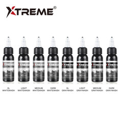 Тату-краска Xtreme Ink Complete Wash Set