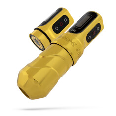 Spektra Flux MAX 2 PowerBolts - Hope Versus Cancer Gold (4.5мм) 