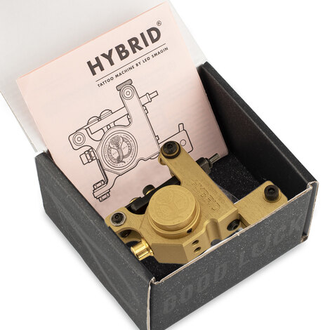 HYBRID Gold RCA