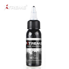 Тату-краска Xtreme Ink Dark Graywash