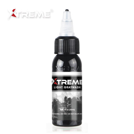 Краска Xtreme Ink Light Graywash