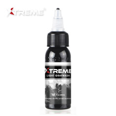 Тату-краска Xtreme Ink Light Graywash