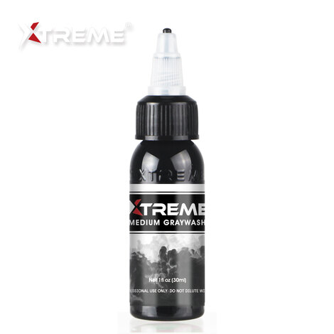 Краска Xtreme Ink Medium Graywash