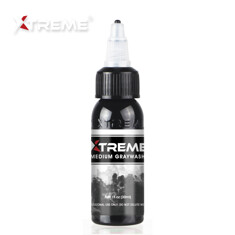 Тату-краска Xtreme Ink Medium Graywash