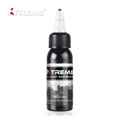 Тату-краска Xtreme Ink Extra Light Graywash