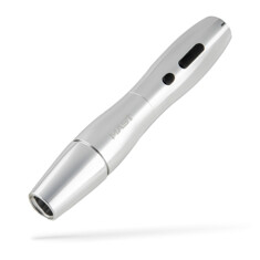 Mast P20 Tattoo Wireless Pen Machine With 2.5mm Stroke (Silver)
