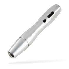 Машинка для татуажа Mast P20 Tattoo Wireless Pen 2.5мм (Silver)