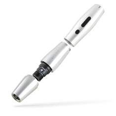 Машинка для татуажа Mast P20 Tattoo Wireless Pen 2.5мм (Silver)