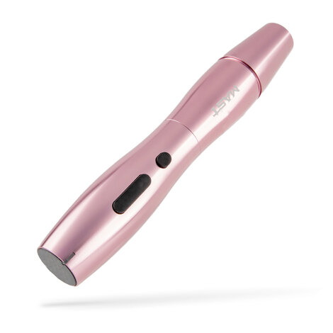 Машинка для дермопигментации Mast P20 Tattoo Wireless Pen Machine With 2.5mm Stroke (Pink)