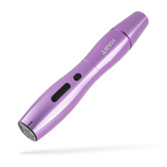 Машинка для татуажа Mast P20 Tattoo Wireless Pen Machine With 2.5mm Stroke (Purple)
