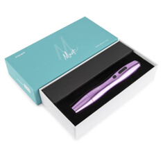 Машинка для татуажа Mast P20 Tattoo Wireless Pen Machine With 2.5mm Stroke (Purple)