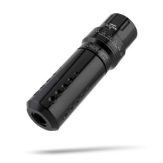 Тату-машинка Mast Rotary Machines Flip Rotary Tattoo Pen Machine 2.6-4.0mm (black)