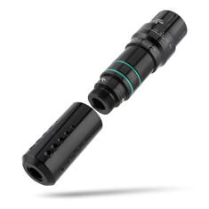 Тату-машинка Mast Rotary Machines Flip Rotary Tattoo Pen Machine 2.6-4.0mm (black)