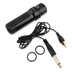 Тату-машинка Mast Rotary Machines Flip Rotary Tattoo Pen Machine 2.6-4.0mm (black)