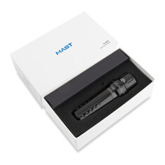 Тату-машинка Mast Rotary Machines Flip Rotary Tattoo Pen Machine 2.6-4.0mm (black)