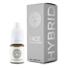 Пигмент FACE Песочный (гибрид)
