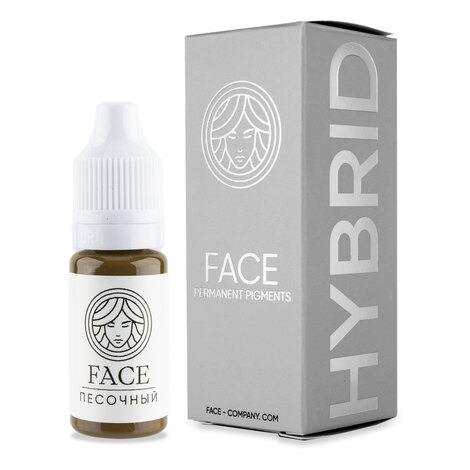 Пигмент FACE Песочный (гибрид)