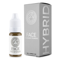 Пигмент FACE Песочный (гибрид)