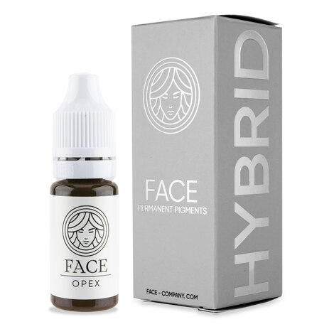 Пигмент FACE Орех (гибрид)