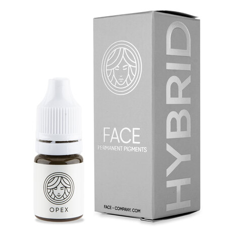 Пигмент FACE Орех (гибрид)