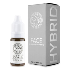 Пигмент FACE Корица (гибрид)
