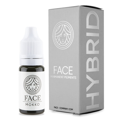 Пигмент FACE Мокко (гибрид)