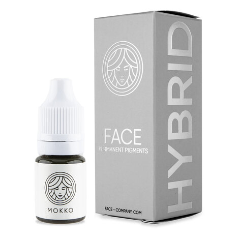 Пигмент FACE Мокко (гибрид)