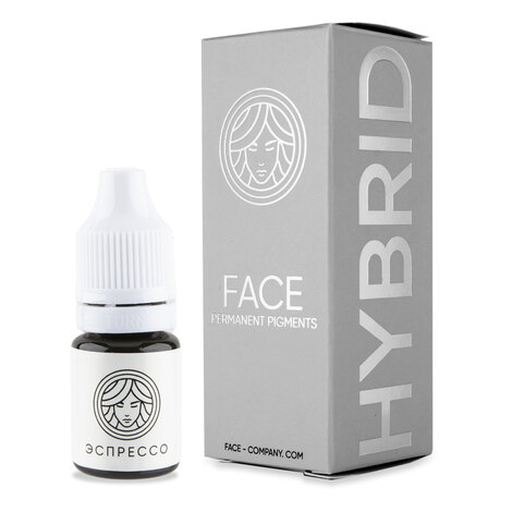 Пигмент FACE Эспрессо (гибрид)