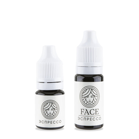 Пигмент FACE Эспрессо (гибрид)