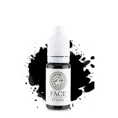 Пигмент FACE Уголь (гибрид)