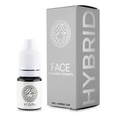 Пигмент FACE Уголь (гибрид)