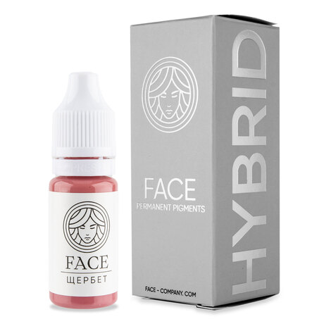 Пигмент FACE Щербет (гибрид)