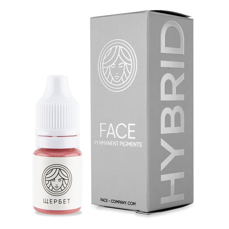 Пигмент FACE Щербет (гибрид)
