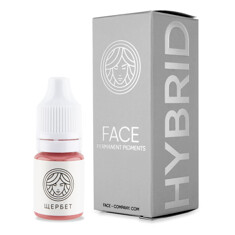 Пигмент FACE Щербет (гибрид)
