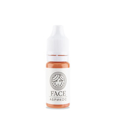 Пигмент FACE Абрикос (гибрид)