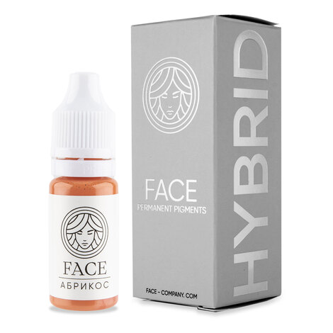 Пигмент FACE Абрикос (гибрид)