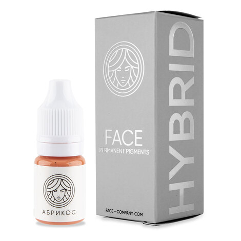 Пигмент FACE Абрикос (гибрид)
