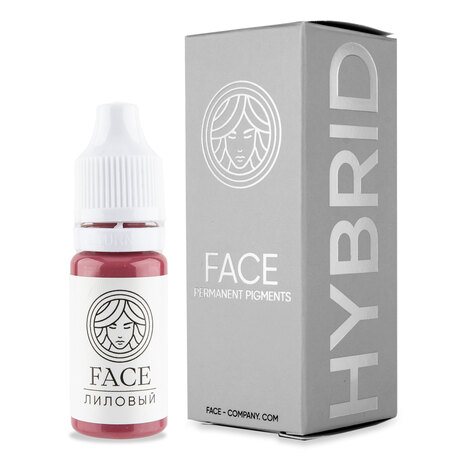 Пигмент FACE Лиловый (гибрид)