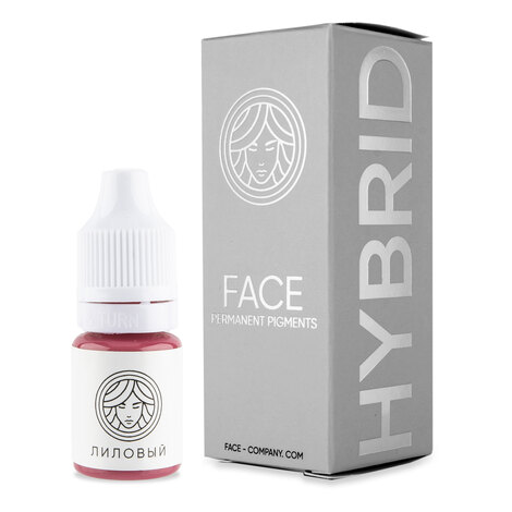 Пигмент FACE Лиловый (гибрид)