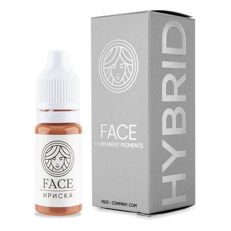 Пигмент FACE Ириска (гибрид)