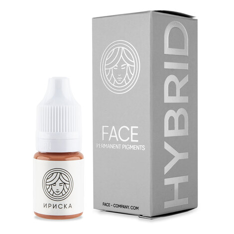 Пигмент FACE Ириска (гибрид)