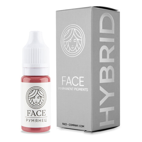 Пигмент FACE Румянец (гибрид)