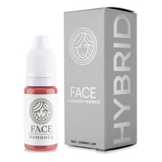 Пигмент FACE Румянец (гибрид)