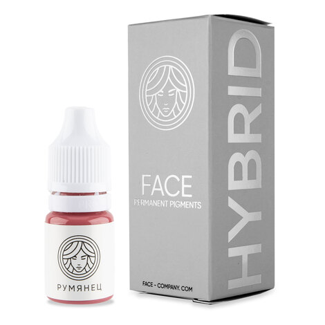 Пигмент FACE Румянец (гибрид)
