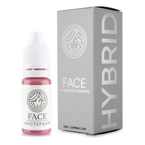 Пигмент FACE Амстердам (гибрид)