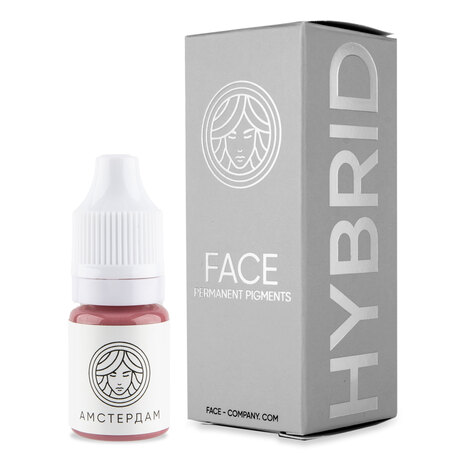 Пигмент FACE Амстердам (гибрид)