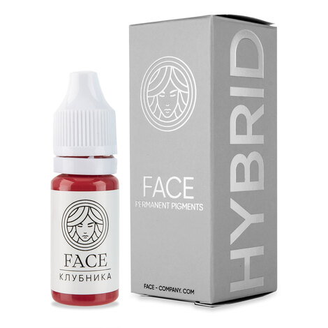 Пигмент FACE Клубника (гибрид)