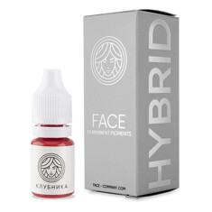 Пигмент FACE Клубника (гибрид)