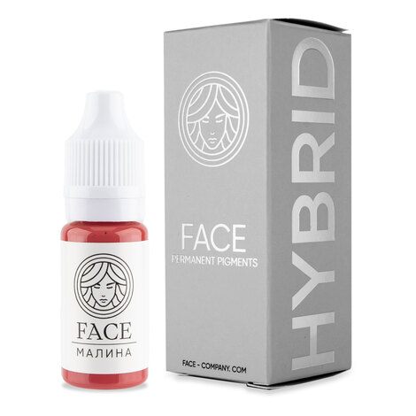 Пигмент FACE Малина (гибрид)