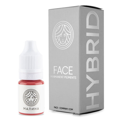 Пигмент FACE Малина (гибрид)
